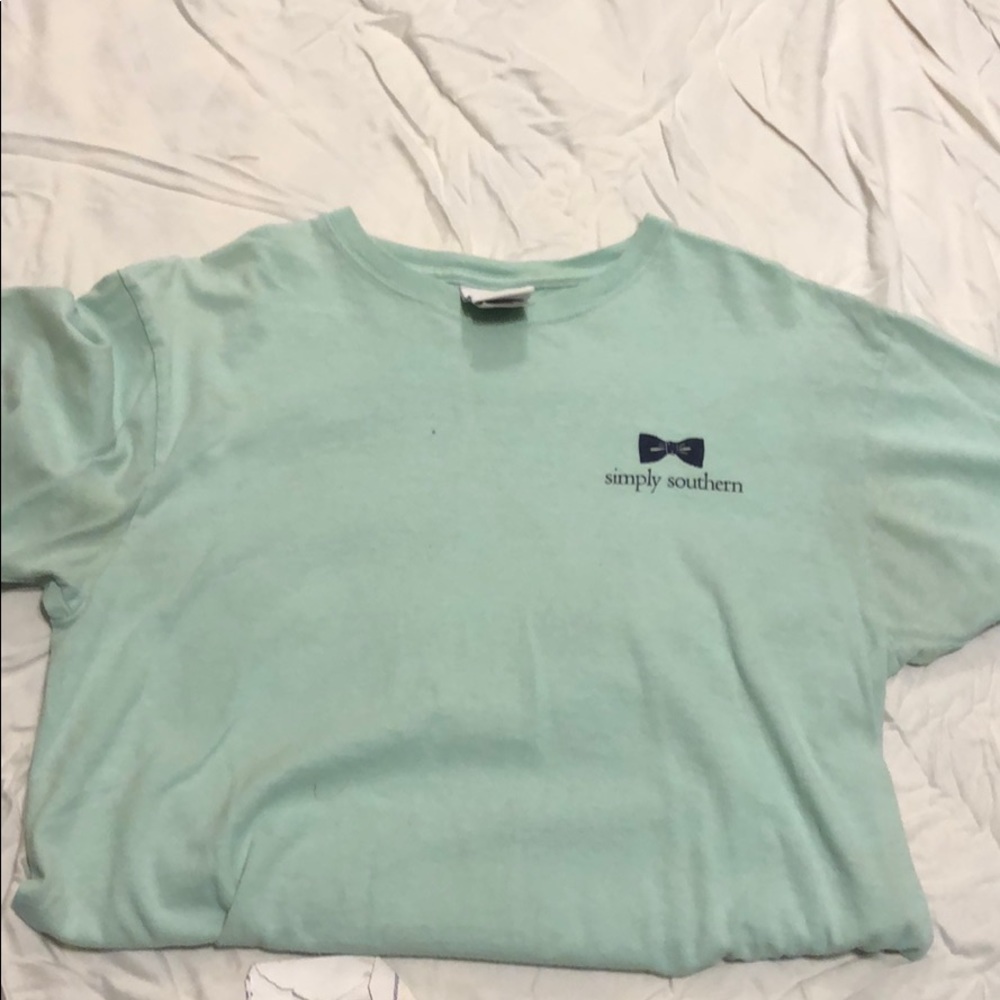 Simply southern t shirt
